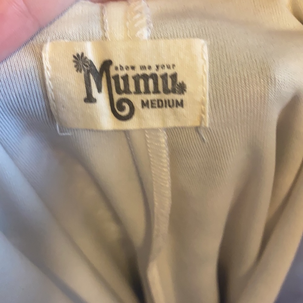 Show Me Your MuMu Rascal Romper - Picture 5 of 5